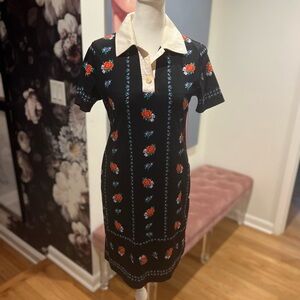 Tory Burch polo dress